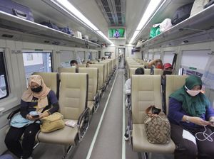 KA Jarak Jauh dan Reguler Beroperasi, Tiket Bisa Dibeli Online KA Jarak Jauh dan Reguler Beroperasi, Tiket Bisa Dibeli Online