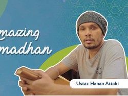 Tonton Kultum Ustaz Hanan Attaki: Amazing Ramadhan