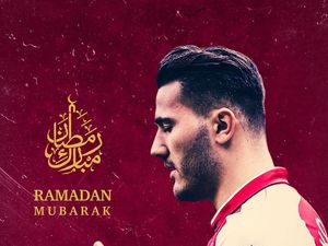 Tiga Pemain Arsenal Sambut Datangnya Bulan Ramadhan