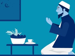 Tambah Pahala Puasa Ramadhan dengan 5 Amalan ini  