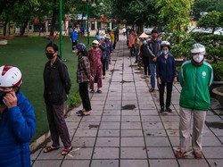 Vietnam Catat Kasus Kematian Tertinggi Akibat Covid-19