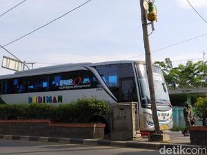 Kata Polisi Soal Pemudik yang Kucing-kucingan Sampai ke Jalan Tikus Kata Polisi Soal Pemudik yang Kucing-kucingan Sampai ke Jalan Tikus