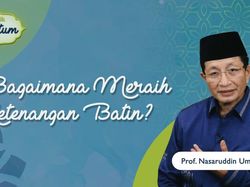 Bagaimana Cara Meraih Ketenangan Batin? Bagaimana Cara Meraih Ketenangan Batin?