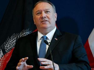 AS Tuduh China Manfaatkan Wabah Corona Buat Perkuat Klaim Laut China Selatan