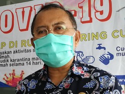 Tenaga Medis Jadi PDP Ke-11 di Pacitan