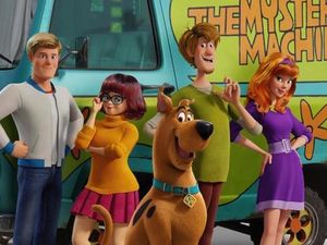 Velma Scooby-Doo Lesbian