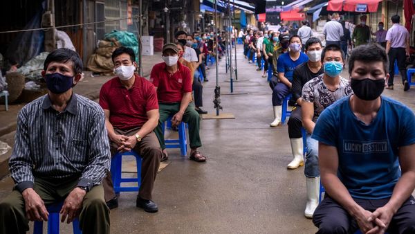 Patut Ditiru! Disiplin Jadi Kunci Vietnam Hadapi COVID-19