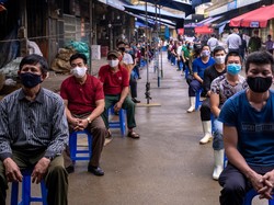 Masih Laporkan Nol Kasus Kematian, Bagaimana Strategi Vietnam Hadapi Corona?