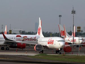 Ada Larangan Mudik, Pesawat-Kereta Api Beroperasi Terbatas