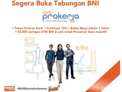 Mudah dan Bermanfaat, Inilah Fakta Kartu Pra Kerja