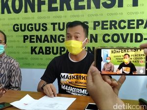 Kasus Corona di Batang Bertambah 2, Salah Satunya Dokter