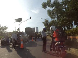 Hari Pertama Larangan Mudik, Belum Ada Denda Rp 100 Juta