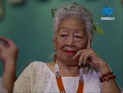 Cerita di Balik Lukisan Kartika Affandi, Putri Sang Maestro Lukis