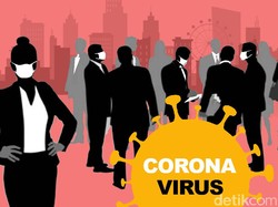 Corona Mengganas, ASN Rembang Dilarang Perjalanan Dinas dan Terima Tamu