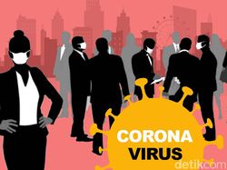 Corona Mengganas, ASN Rembang Dilarang Perjalanan Dinas dan Terima Tamu Corona Mengganas, ASN Rembang Dilarang Perjalanan Dinas dan Terima Tamu
