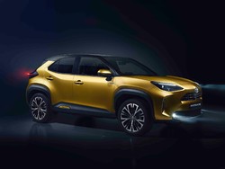 Mobil Baru Toyota Debut Global di Indonesia Siang Ini, Yaris Cross?