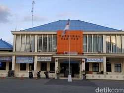 Bus Asal Jakarta Masih Masuk Pacitan, Jurusan Solo dan Surabaya Sudah Setop