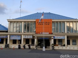 Bus Asal Jakarta Masih Masuk Pacitan, Jurusan Solo dan Surabaya Sudah Setop