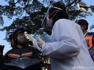 Dinkes Siagakan Pos Kesehatan di Titik Check Point PSBB Kota Bandung