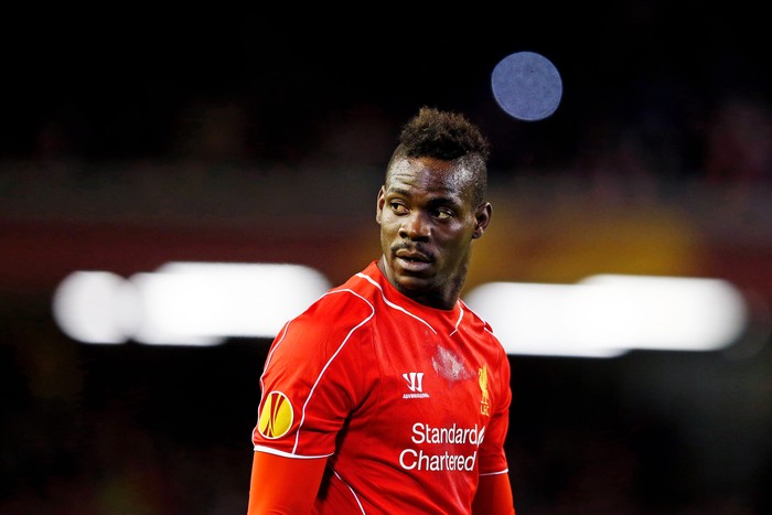 Mario Balotelli