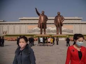 Panic Buying Terjadi di Korea Utara, Bahan Makanan Ludes Diborong