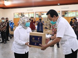 Pekerja Wisata yang Sudah Kehilangan Pekerjaan Dapat Bantuan Sembako