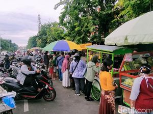 Tiga Zona Ramadhan yang Bisa Dicermati Pebisnis Kuliner