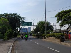 Antisipasi Pemudik Colongan, Polres Bekasi Gelar Razia Mulai Jam Segini