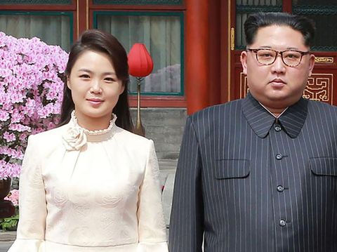 Penampilan Modis & Mahal Ri Sol Ju, Istri Kim Jong Un Disorot Netizen China