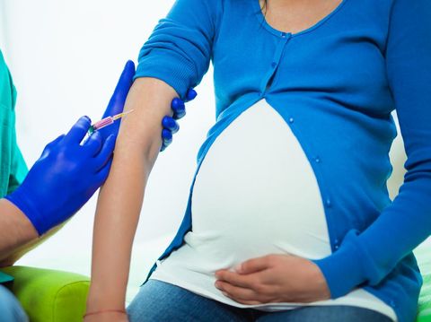 Manfaat Jangka Panjang Vaksin Flu untuk Ibu Hamil dan Anaknya