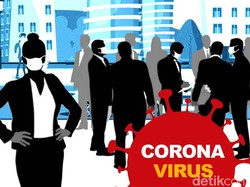 603 Perusahaan Langgar Aturan PSBB DKI: 89 Ditutup, 514 Ditegur