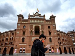 Pemerintah Spanyol Minta Maaf ke Anak-anak Atas Lockdown Corona