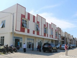 10 Ruko di Sidoarjo Ini Jadi Tempat Alternatif Perawatan Pasien Corona