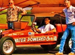 Kisah Misterius Tewasnya Pencipta Mobil Berbahan Bakar Air