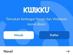 Platform Digital Kwikku Resmi Rilis untuk Pembaca Novel dan Webtoon
