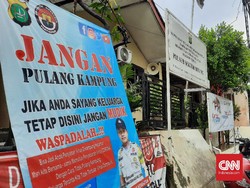 Puluhan Motor dan Mobil Cuma Bisa Mudik Sampai Bekasi