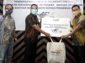 Bantuan Alat Medis untuk Rumah Sakit Bantuan Alat Medis untuk Rumah Sakit