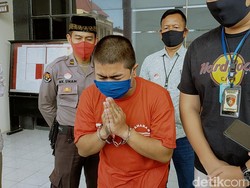 Pemuda yang Pelesetkan Lagu Aisyah Minta Maaf Sambil Nangis