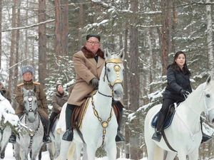 Wonsan, Daerah Elite Tempat Kim Jong Un Istirahat Wonsan, Daerah Elite Tempat Kim Jong Un Istirahat