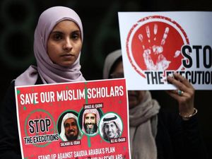 Eksekusi Mati di Arab Saudi Catat Rekor Tertinggi Saat Eksekusi Global Turun