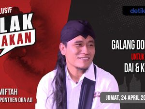Sebentar Lagi, Blak-blakan Soal Nasib Dai dan Kiai Saat Corona