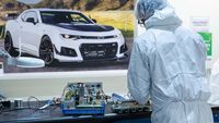 Teknisi General Motors Perbaiki Ventilator Rusak di RS Brasil