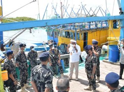 Ngabalin Apresiasi KKP Tangkap 32 Kapal Asing dalam Waktu 6 Bulan