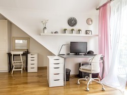 Hindari 3 Kesalahan Tata Letak Ruang Kerja Biar Makin Produktif