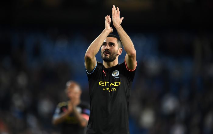 Ilkay Gundogan Ilkay Gundogan