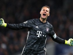 Neuer Tetap No 1, Persaingan Kiper Bayern Kian Panas Musim Depan