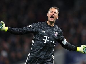 Neuer Tetap No 1, Persaingan Kiper Bayern Kian Panas Musim Depan Neuer Tetap No 1, Persaingan Kiper Bayern Kian Panas Musim Depan