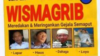 Meme Kocak Buat Teman Puasa Hari Pertama, Semangat!