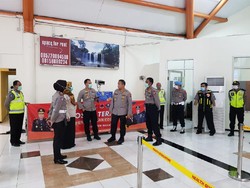 Larangan Mudik Berlaku, 6 Check Point di Perbatasan Malang Diperketat