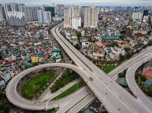 Ini Amunisi Vietnam Lompati Jurang Resesi saat Pandemi